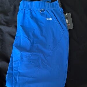 Grey’s Anatomy Edge by Barco women’s blue scrub/ professional pants size 3XL